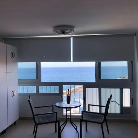 Apartamento Vistas De Ensueno Al Mar Candelaria Exterior foto